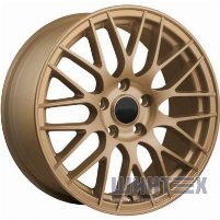 DTW Bayern 715 7.5x17 5x114.3 ET45 DIA67.1 GlBr